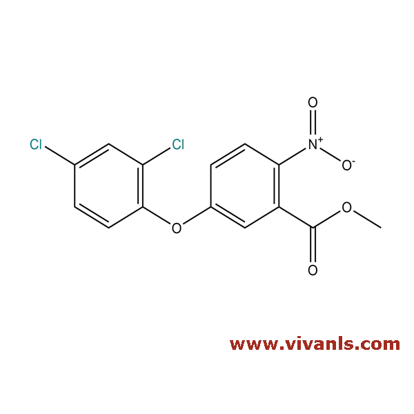 Pesticide Standards-Bifenox-1657629975.png